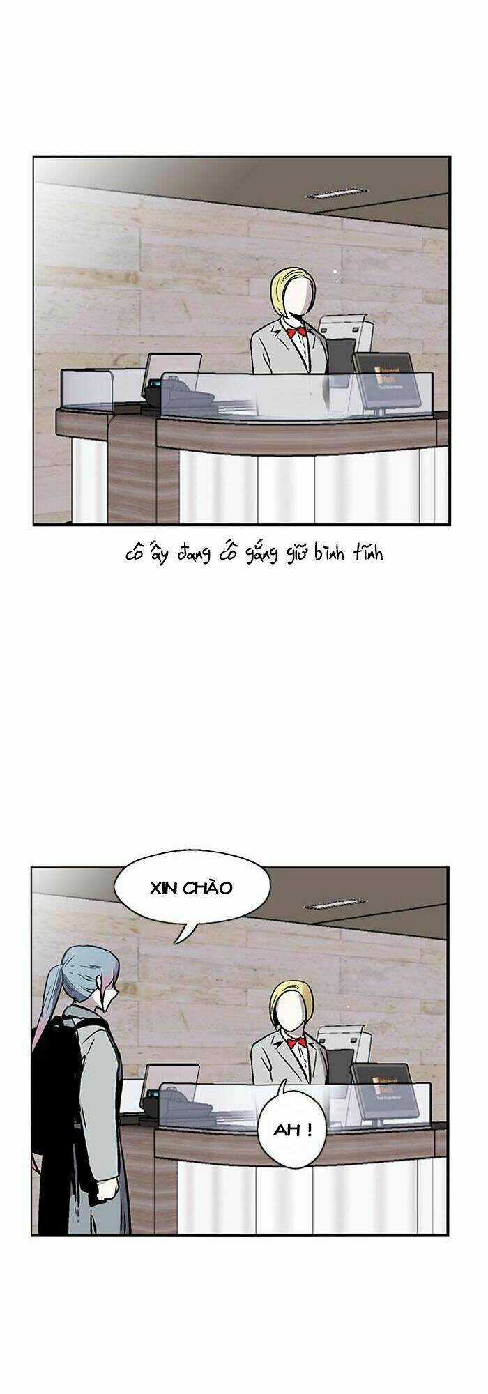 Người máy hủy diệt - Chapter 68 - Trang 11