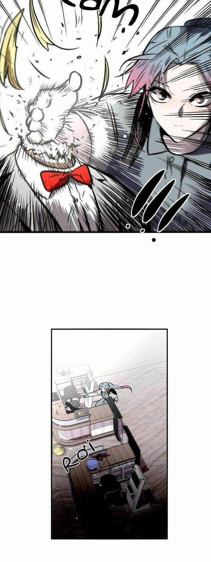 Người máy hủy diệt - Chapter 68 - Trang 17