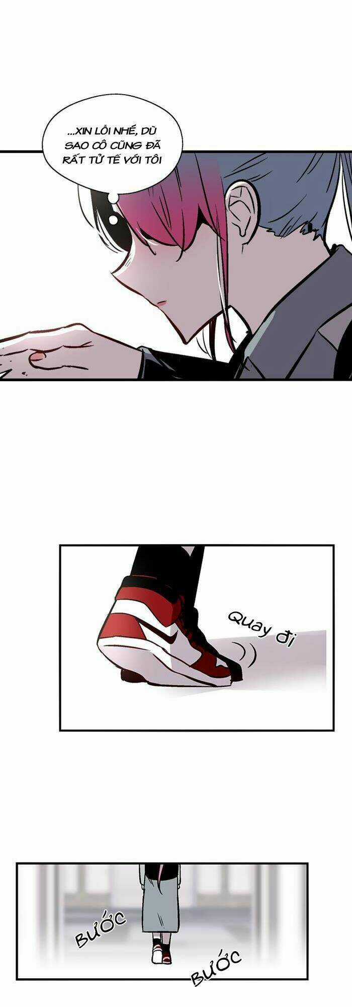 Người máy hủy diệt - Chapter 68 - Trang 18