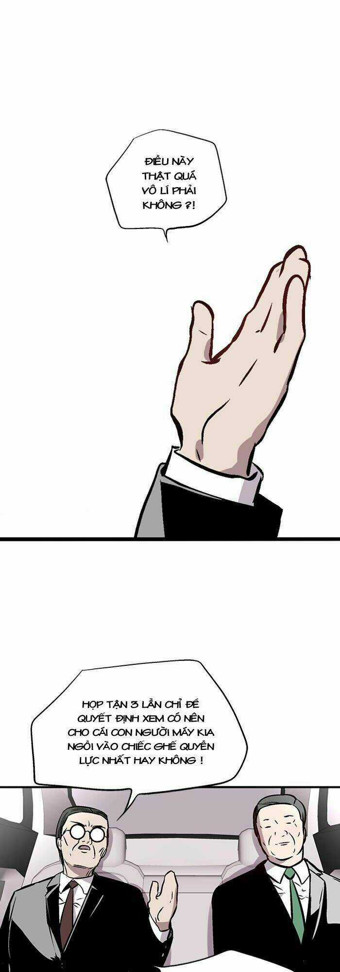 Người máy hủy diệt - Chapter 68 - Trang 6