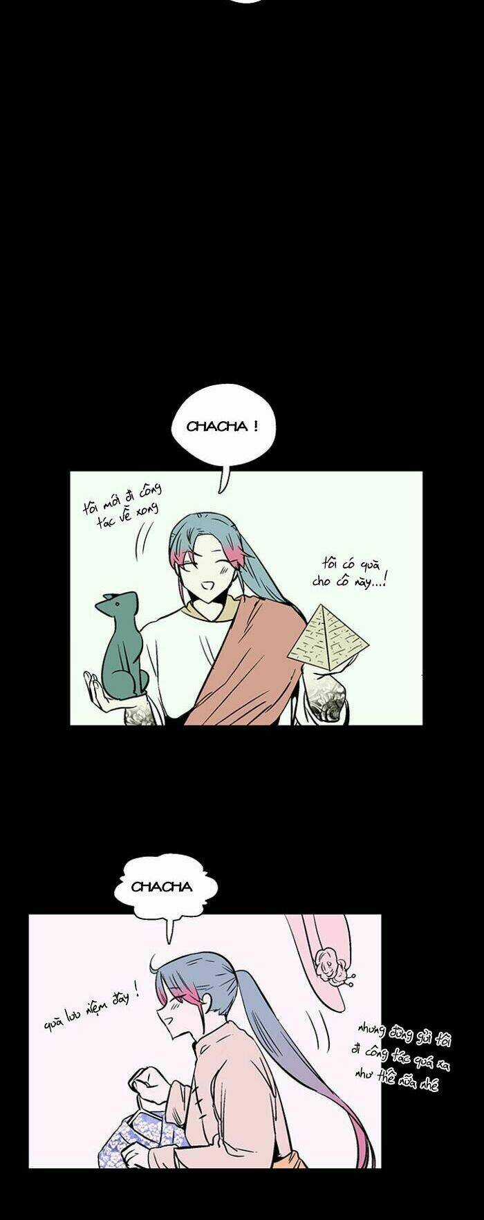 Người máy hủy diệt - Chapter 69 - Trang 39