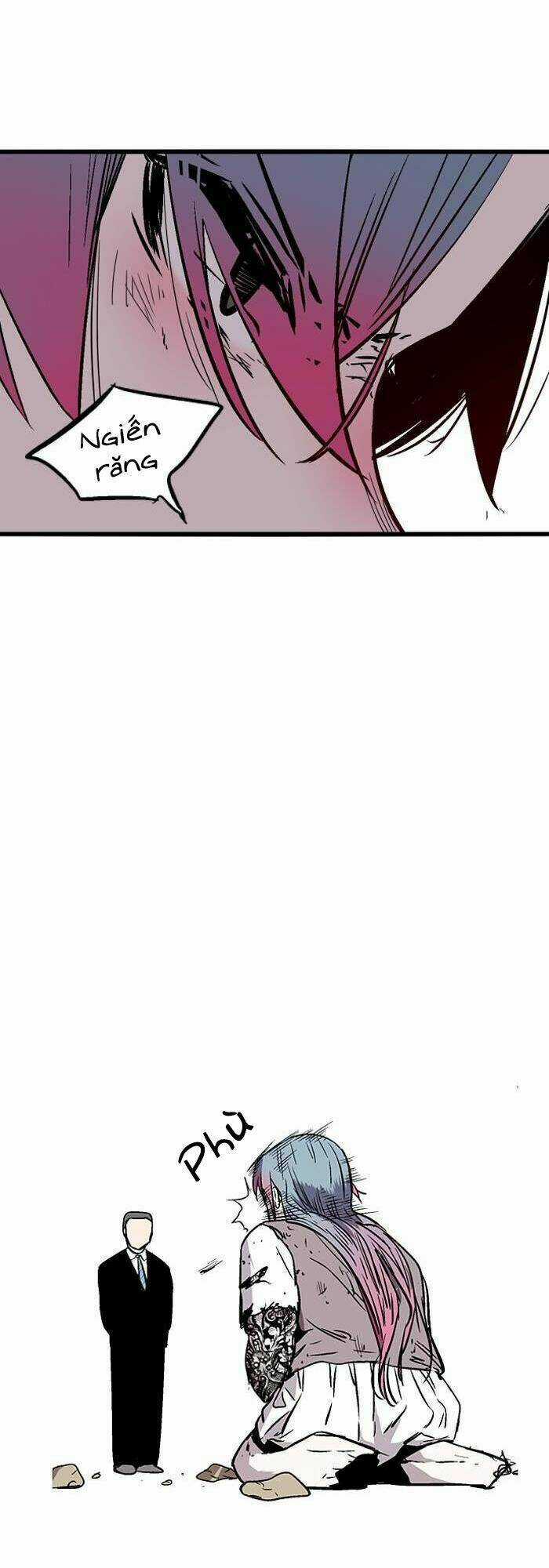 Người máy hủy diệt - Chapter 69 - Trang 44