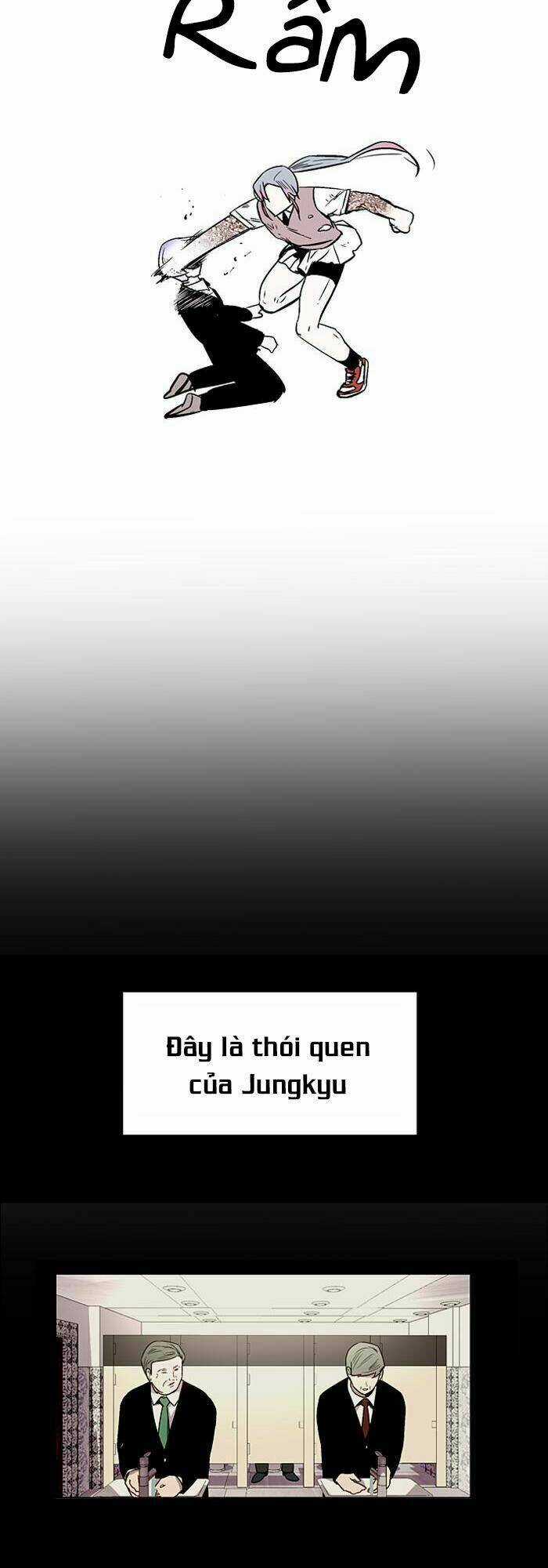 Người máy hủy diệt - Chapter 69 - Trang 6