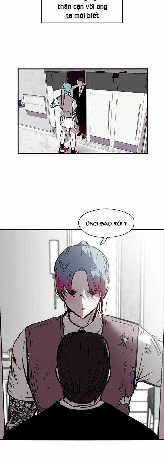 Người máy hủy diệt - Chapter 69 - Trang 8