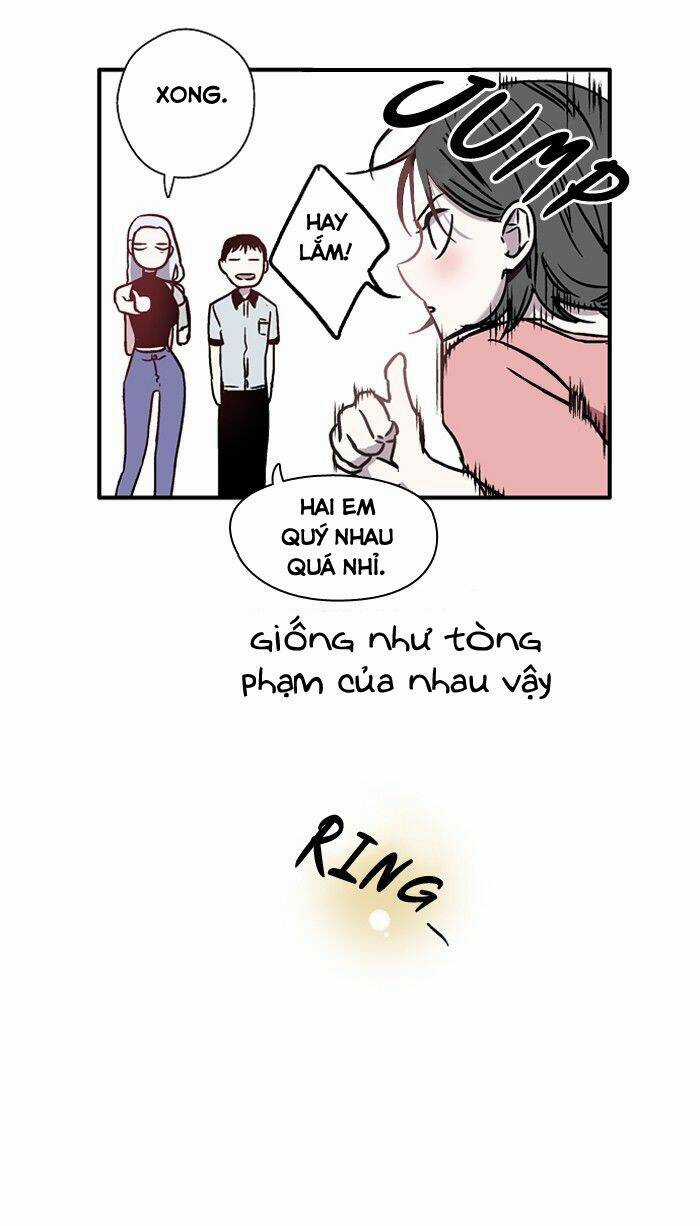 Người máy hủy diệt - Chapter 7.5 - Trang 9