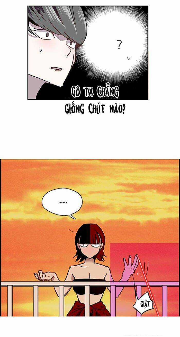 Người máy hủy diệt - Chapter 7 - Trang 13