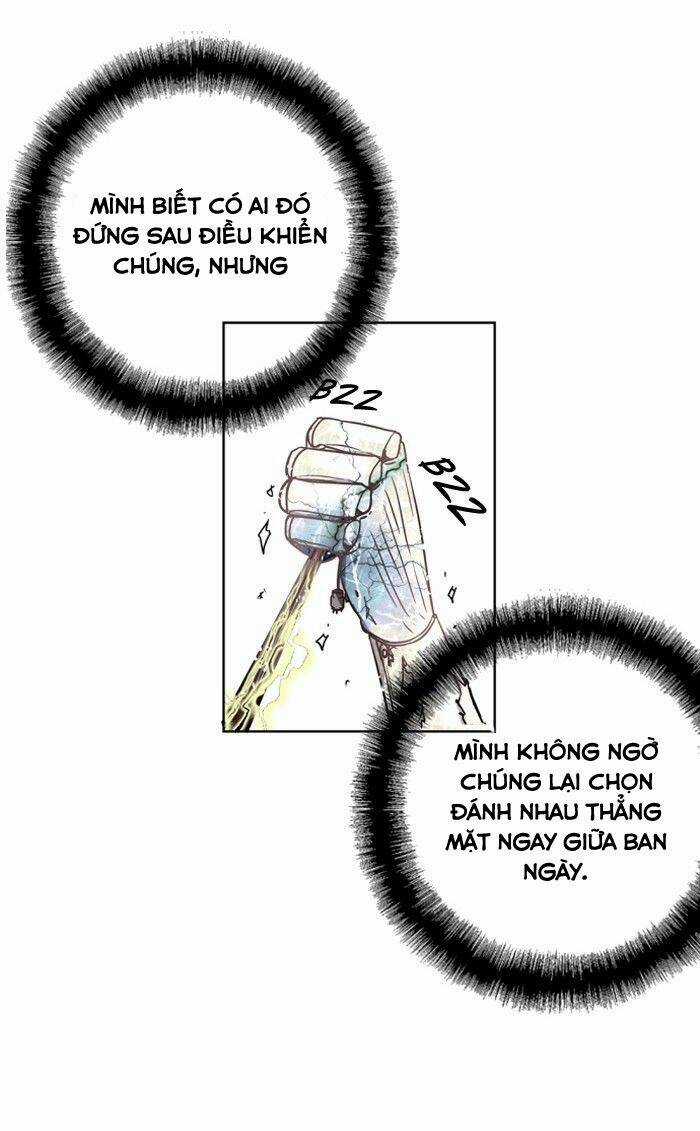Người máy hủy diệt - Chapter 7 - Trang 3