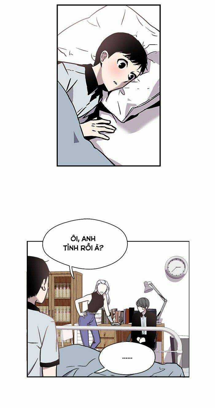 Người máy hủy diệt - Chapter 7 - Trang 32