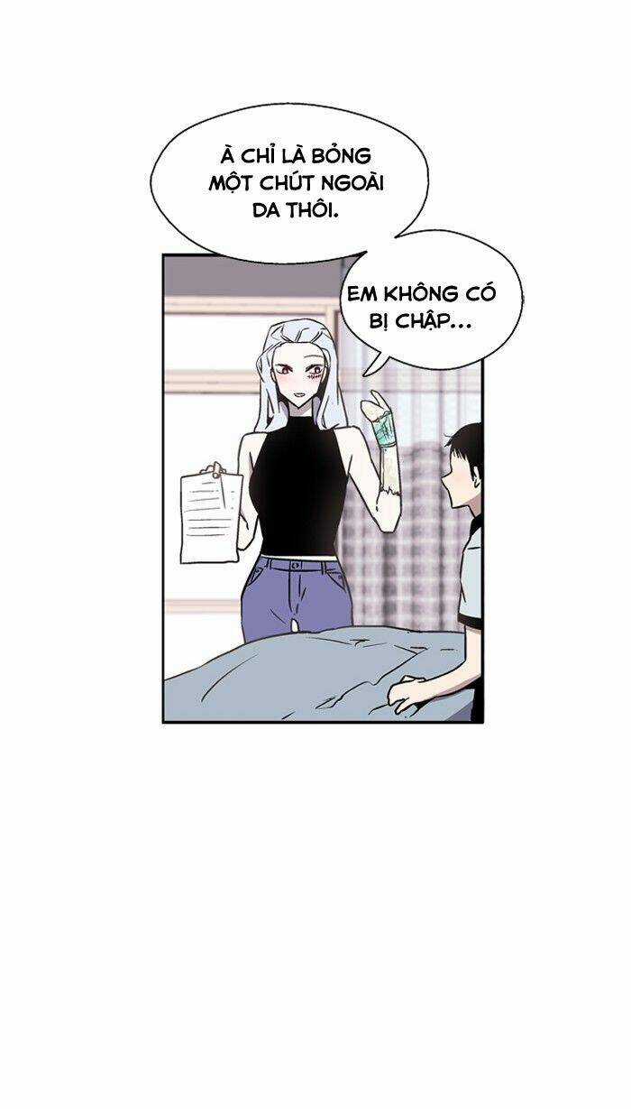 Người máy hủy diệt - Chapter 7 - Trang 38