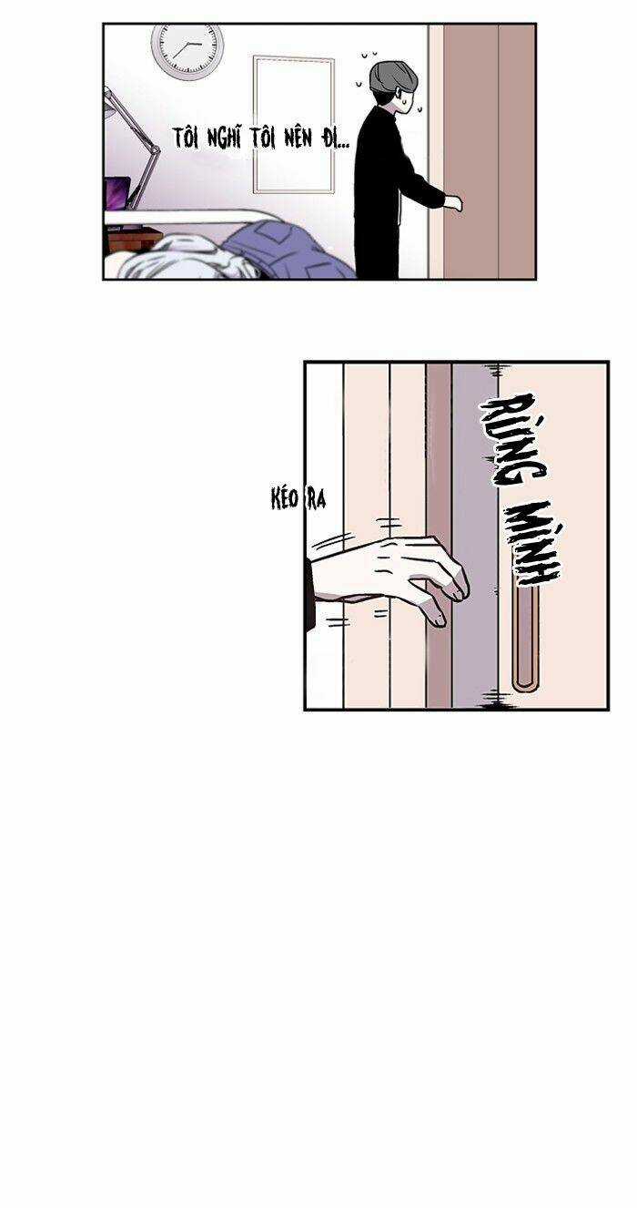 Người máy hủy diệt - Chapter 7 - Trang 44