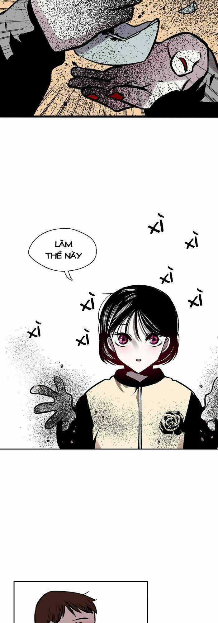 Người máy hủy diệt - Chapter 71 - Trang 14