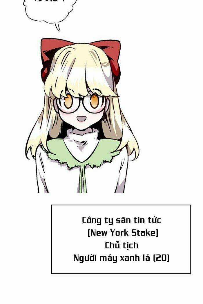 Người máy hủy diệt - Chapter 71 - Trang 17