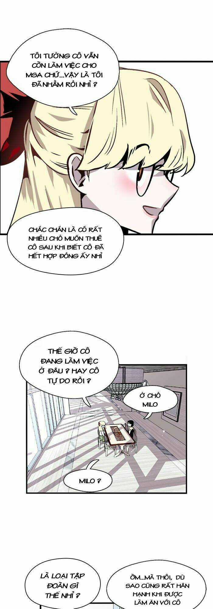 Người máy hủy diệt - Chapter 71 - Trang 19