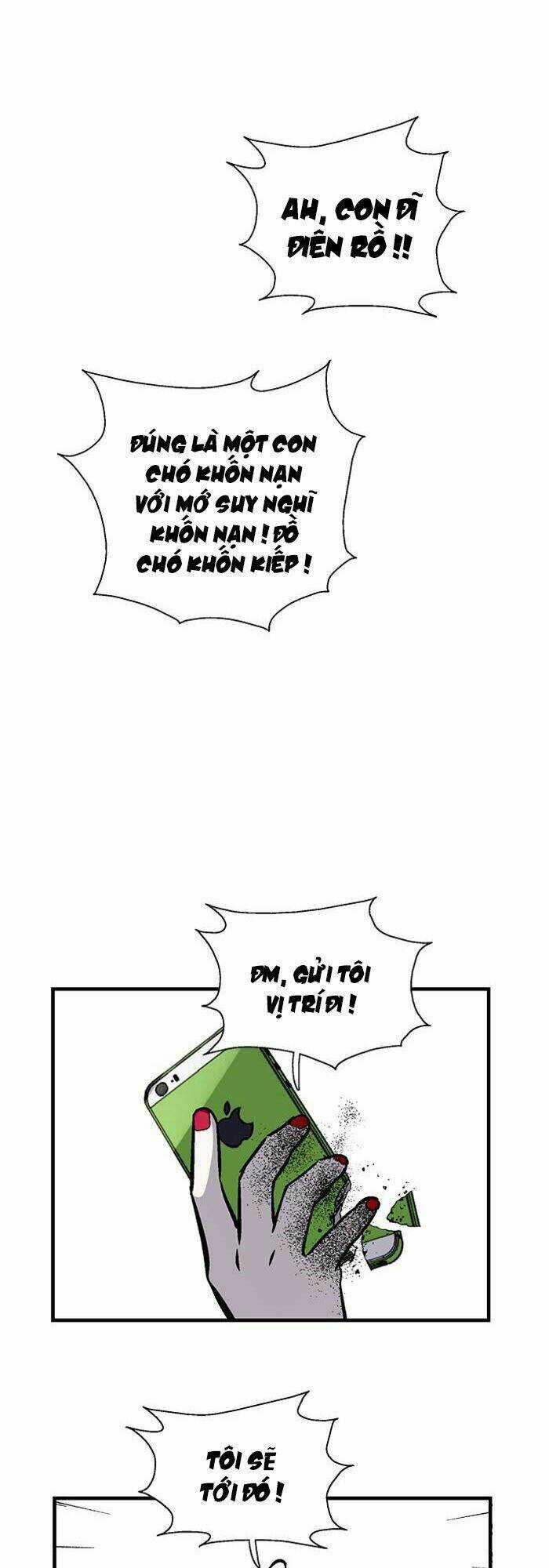 Người máy hủy diệt - Chapter 71 - Trang 3