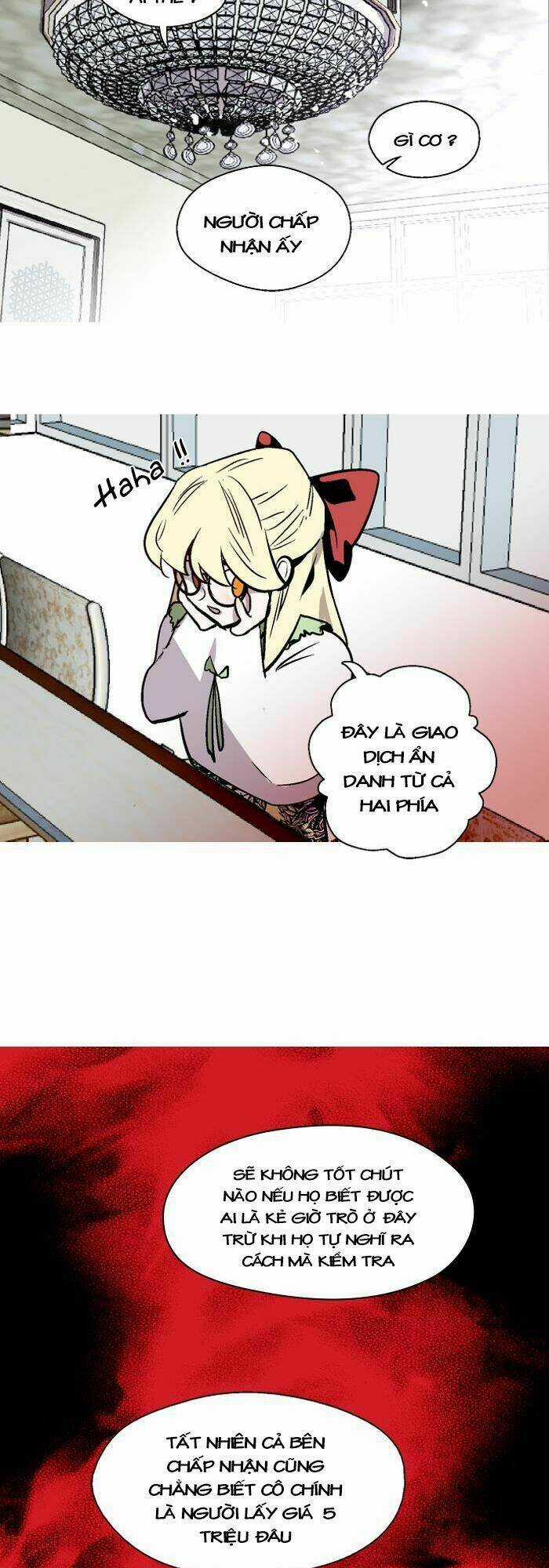 Người máy hủy diệt - Chapter 71 - Trang 30