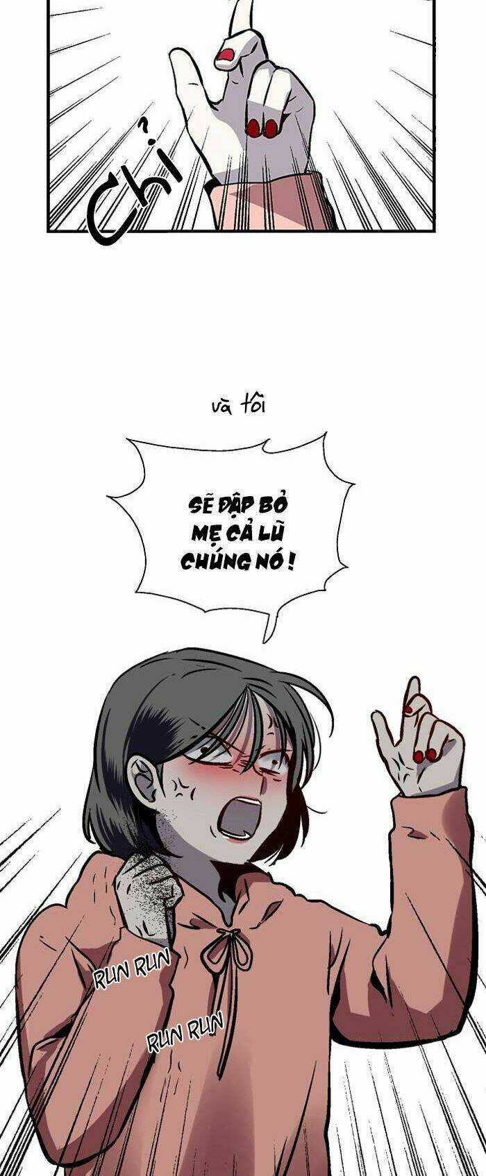 Người máy hủy diệt - Chapter 71 - Trang 4