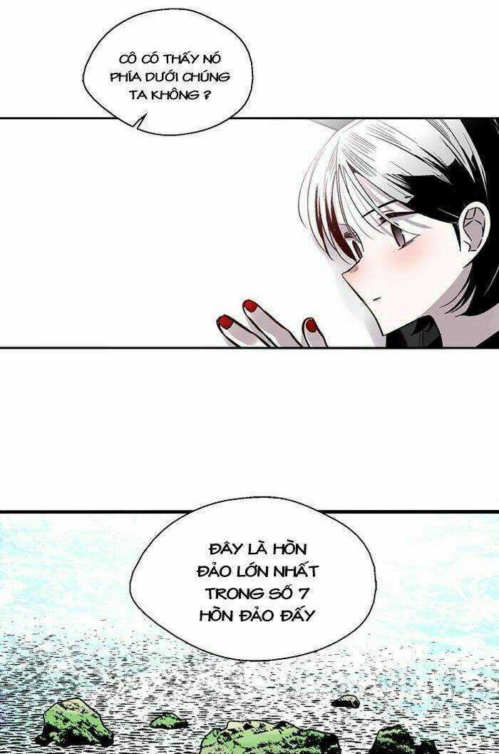 Người máy hủy diệt - Chapter 71 - Trang 35