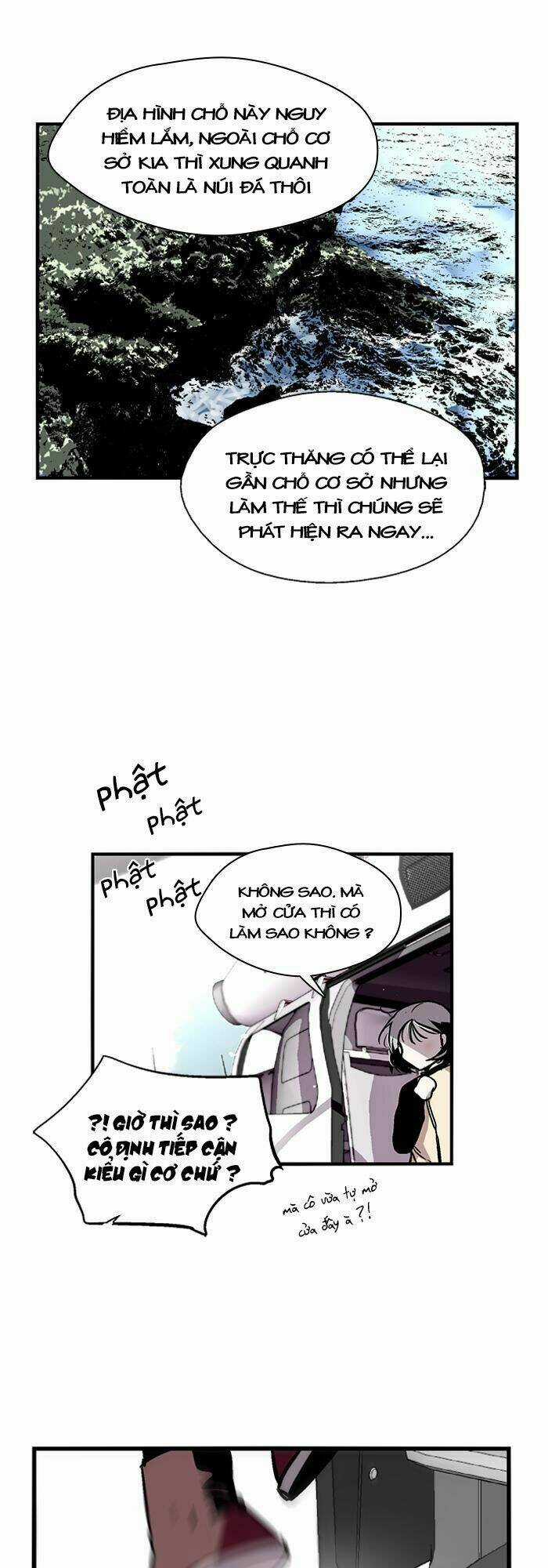 Người máy hủy diệt - Chapter 71 - Trang 37