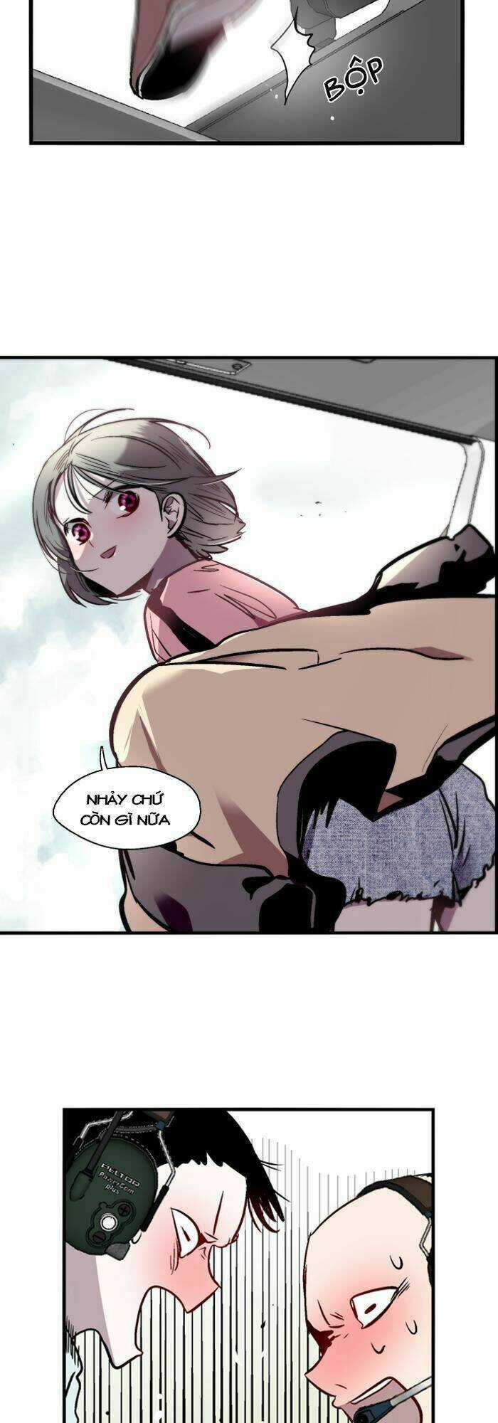 Người máy hủy diệt - Chapter 71 - Trang 38