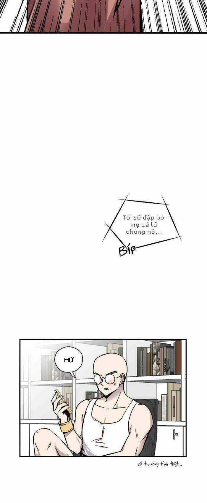 Người máy hủy diệt - Chapter 71 - Trang 5