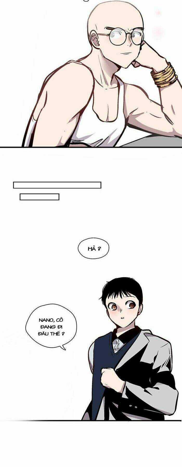 Người máy hủy diệt - Chapter 71 - Trang 8