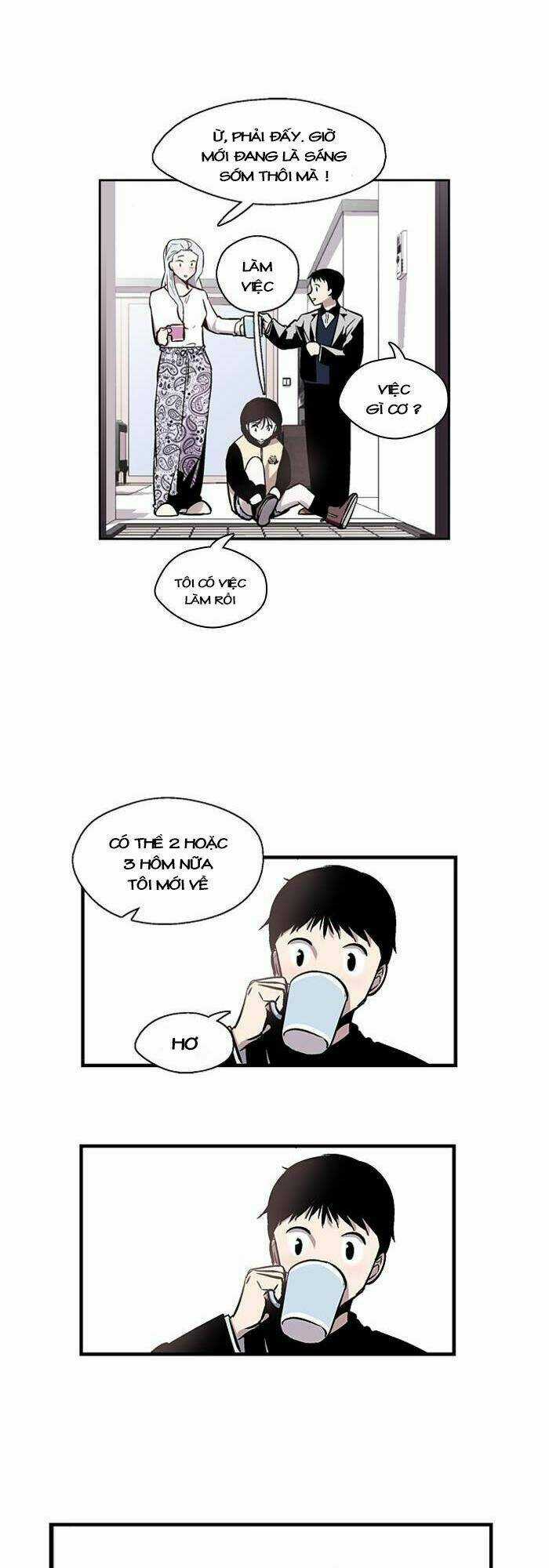 Người máy hủy diệt - Chapter 71 - Trang 9