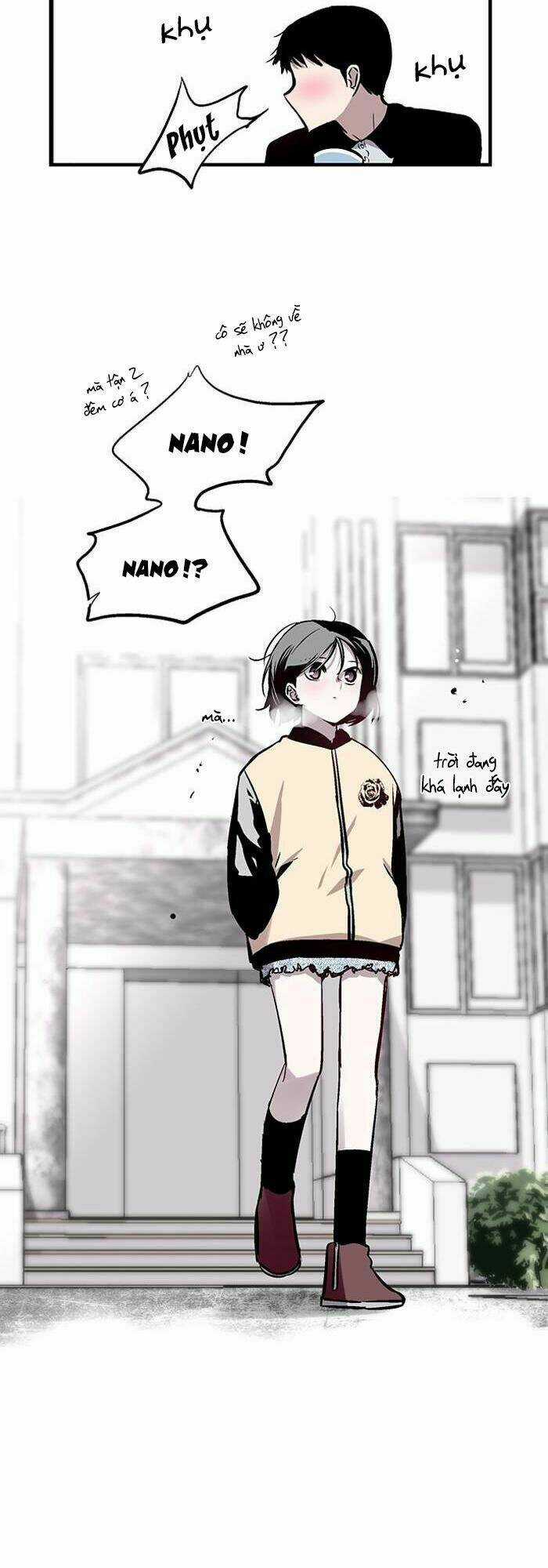 Người máy hủy diệt - Chapter 71 - Trang 10