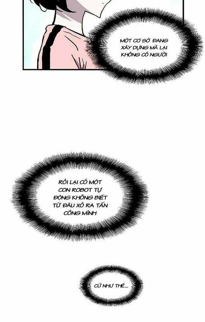 Người máy hủy diệt - Chapter 72 - Trang 36