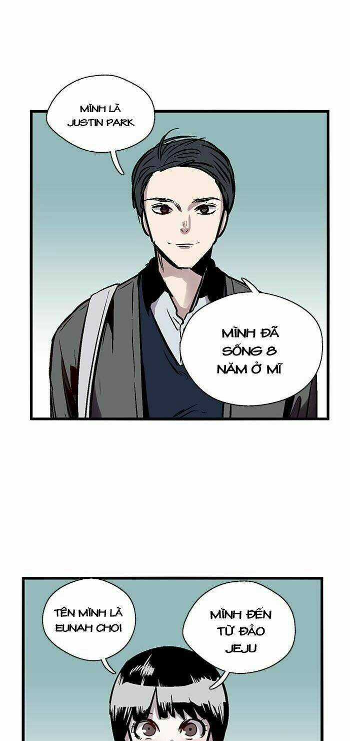 Người máy hủy diệt - Chapter 73 - Trang 11