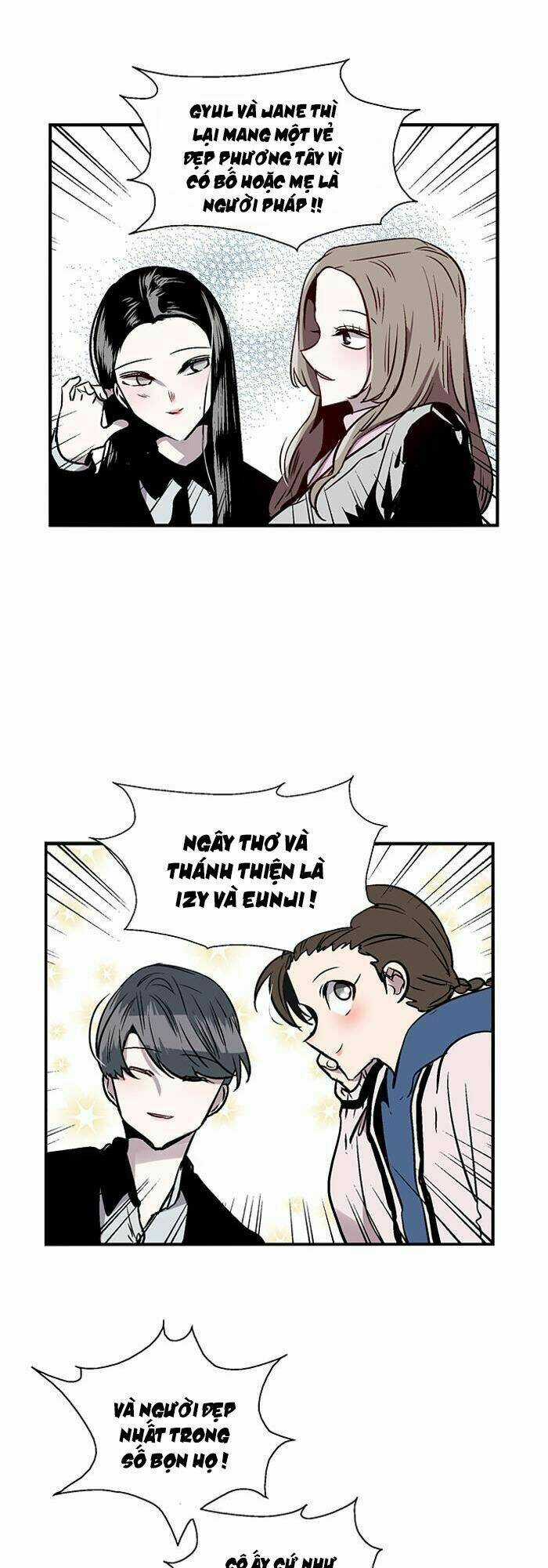 Người máy hủy diệt - Chapter 73 - Trang 18