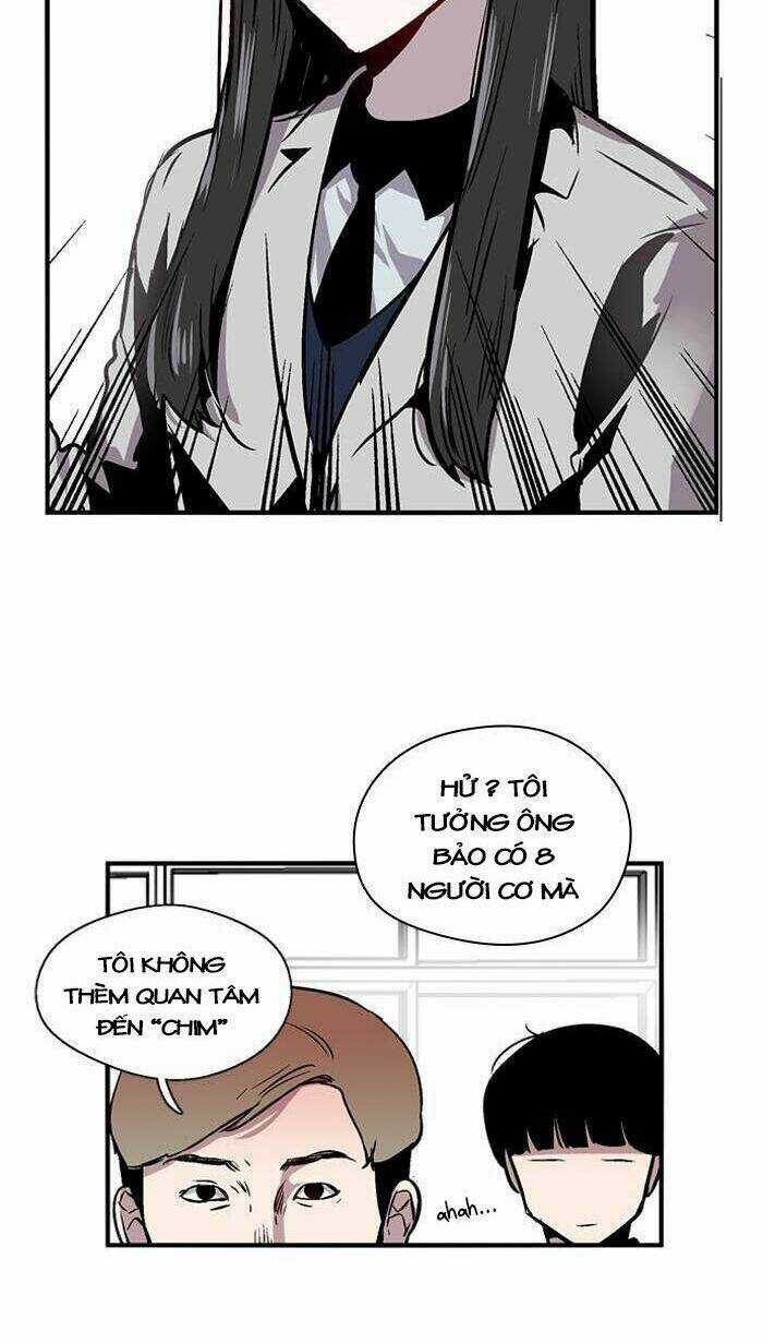 Người máy hủy diệt - Chapter 73 - Trang 20