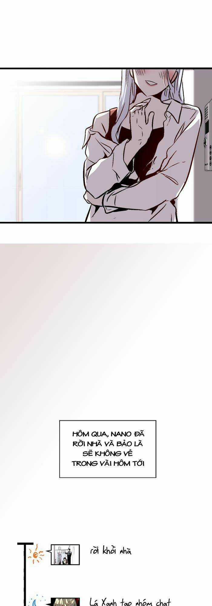 Người máy hủy diệt - Chapter 73 - Trang 3