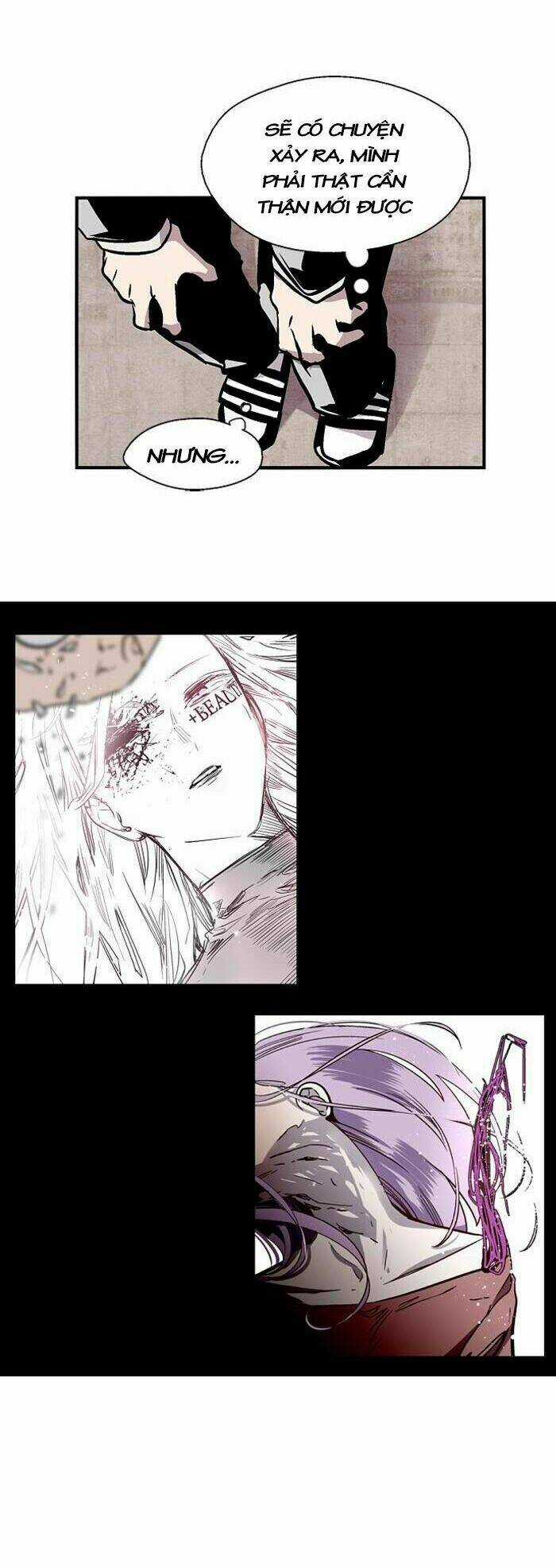 Người máy hủy diệt - Chapter 73 - Trang 35