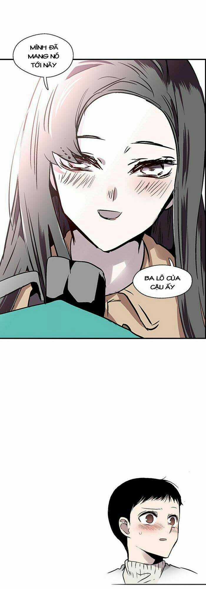 Người máy hủy diệt - Chapter 73 - Trang 40