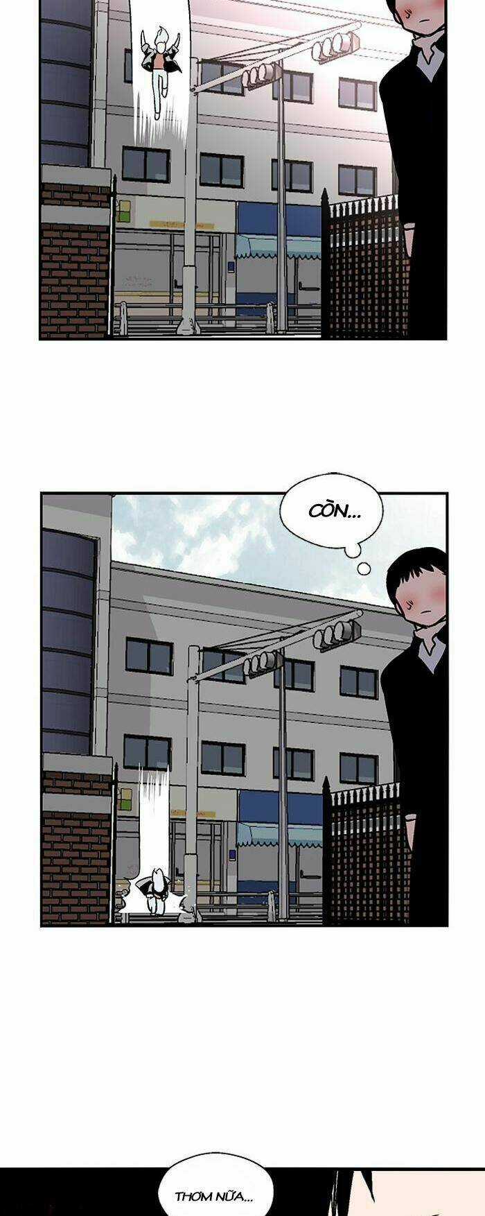 Người máy hủy diệt - Chapter 73 - Trang 42