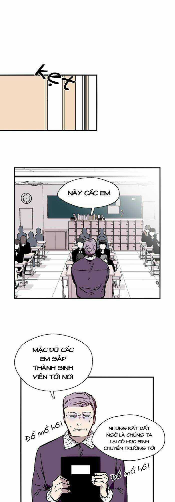 Người máy hủy diệt - Chapter 73 - Trang 6