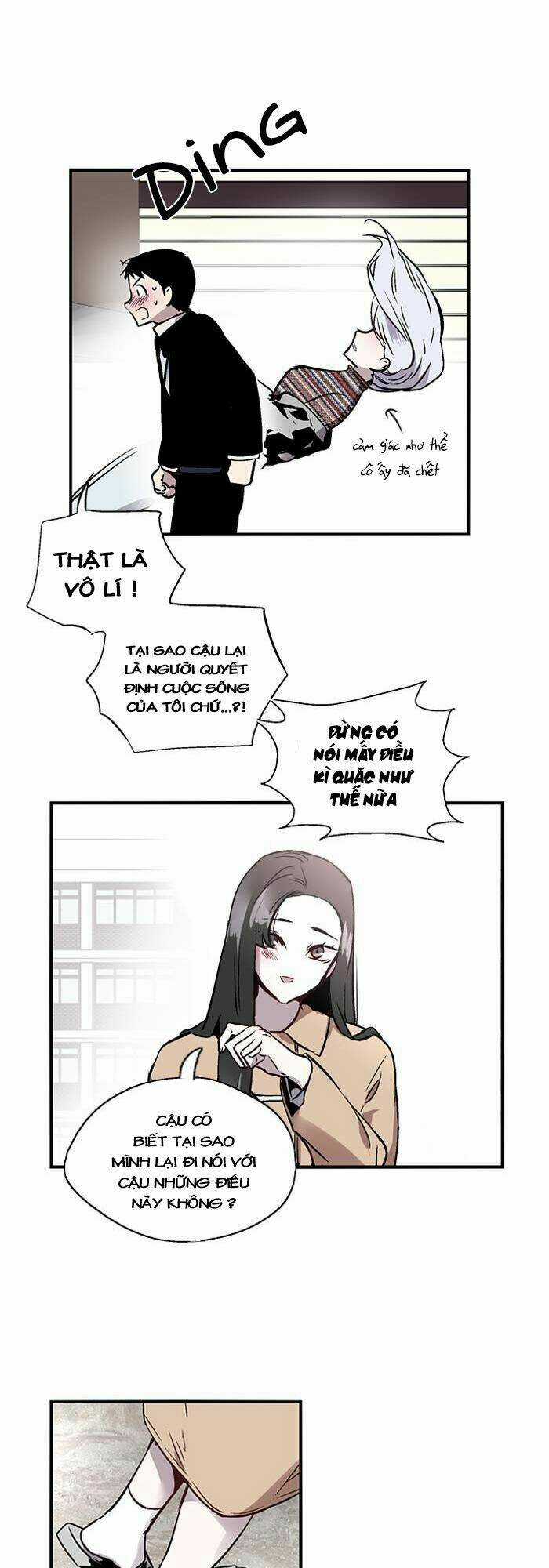 Người máy hủy diệt - Chapter 74 - Trang 17