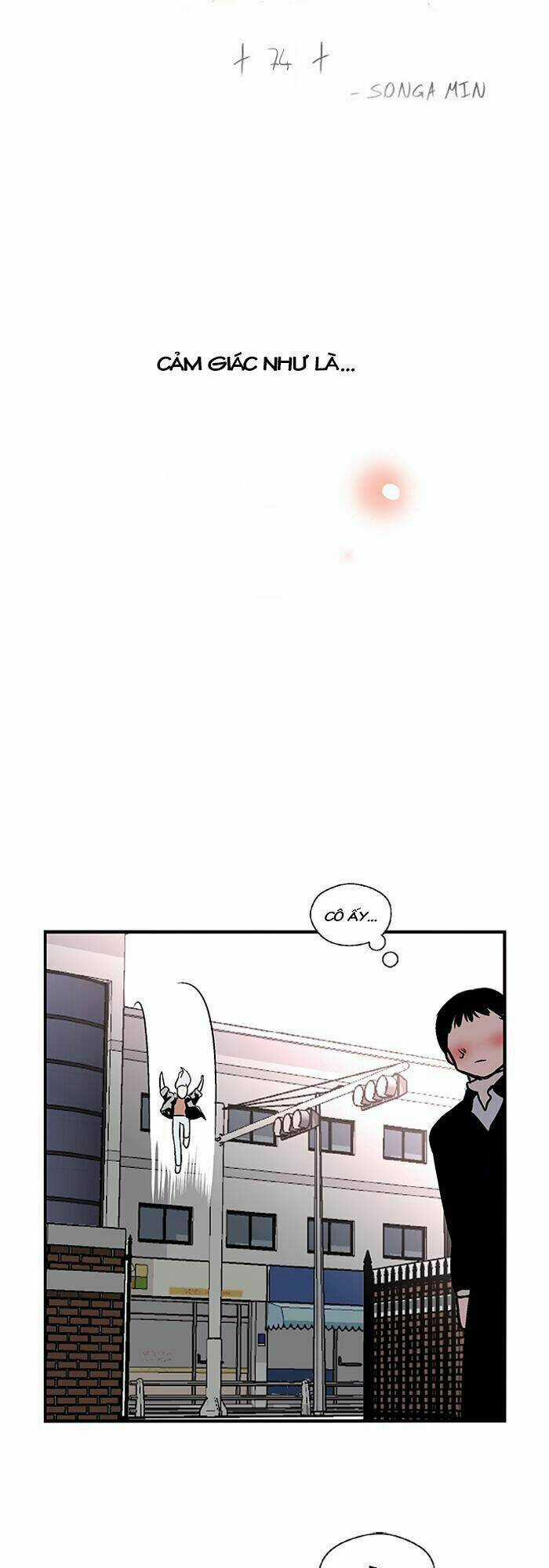 Người máy hủy diệt - Chapter 74 - Trang 3