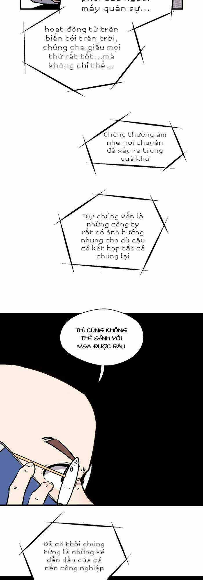 Người máy hủy diệt - Chapter 74 - Trang 25