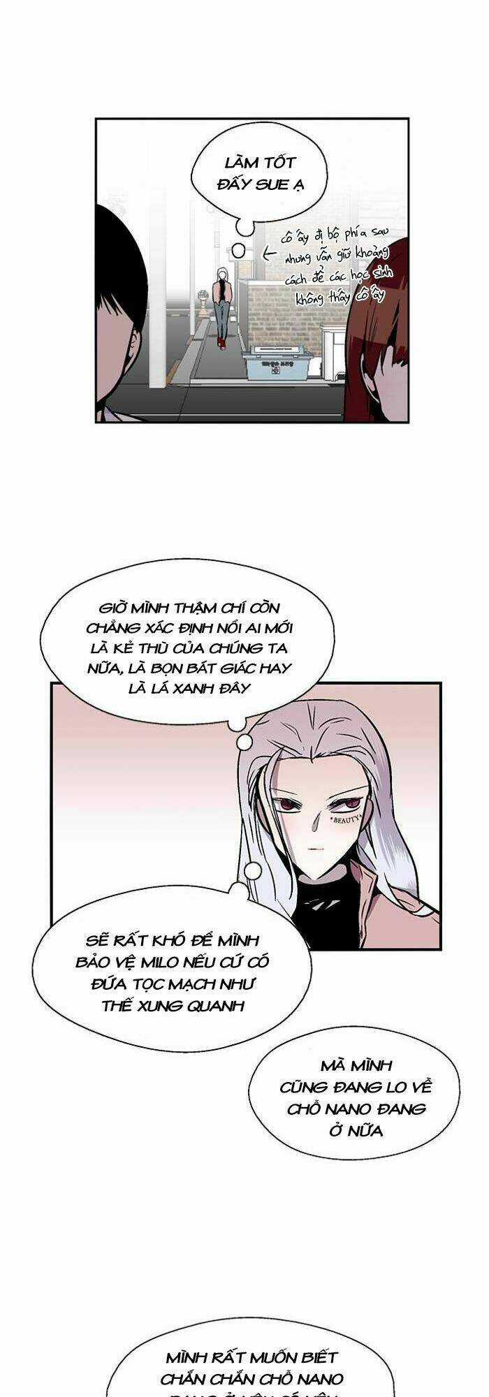 Người máy hủy diệt - Chapter 75 - Trang 21