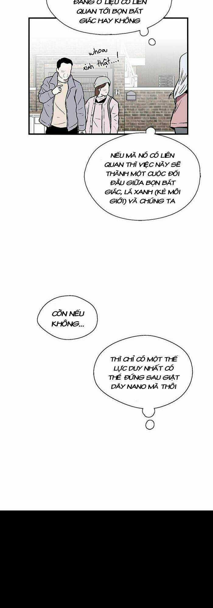 Người máy hủy diệt - Chapter 75 - Trang 22