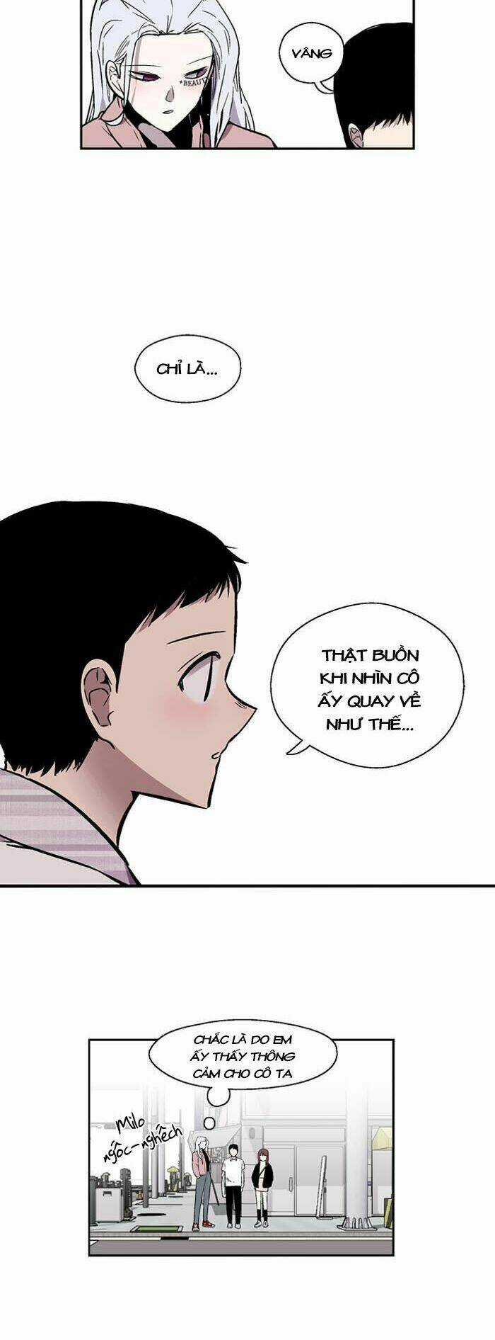 Người máy hủy diệt - Chapter 75 - Trang 40