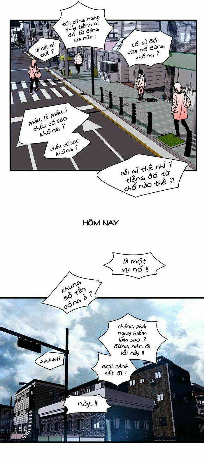 Người máy hủy diệt - Chapter 75 - Trang 43