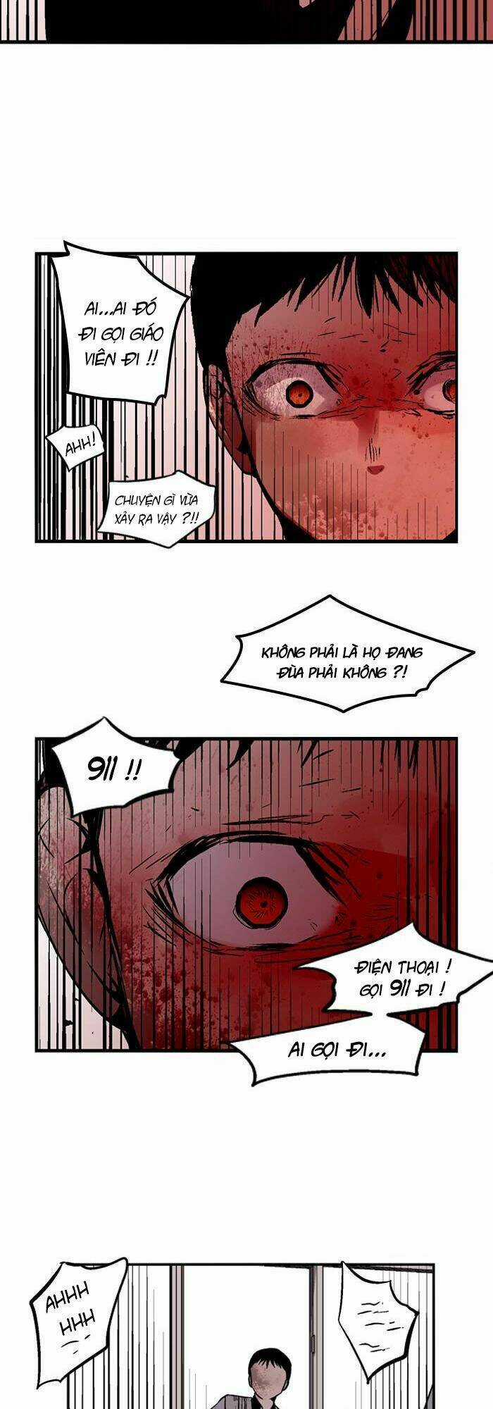 Người máy hủy diệt - Chapter 75 - Trang 7