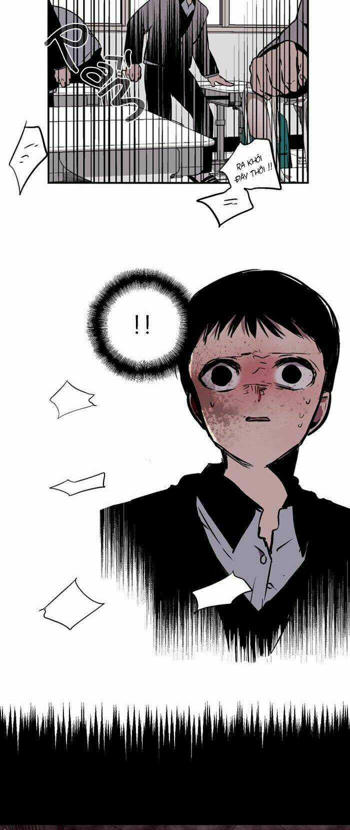 Người máy hủy diệt - Chapter 75 - Trang 8