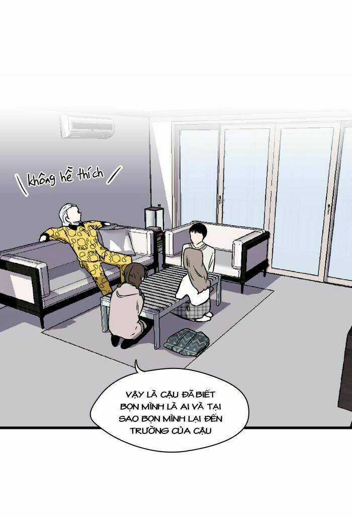 Người máy hủy diệt - Chapter 76 - Trang 16