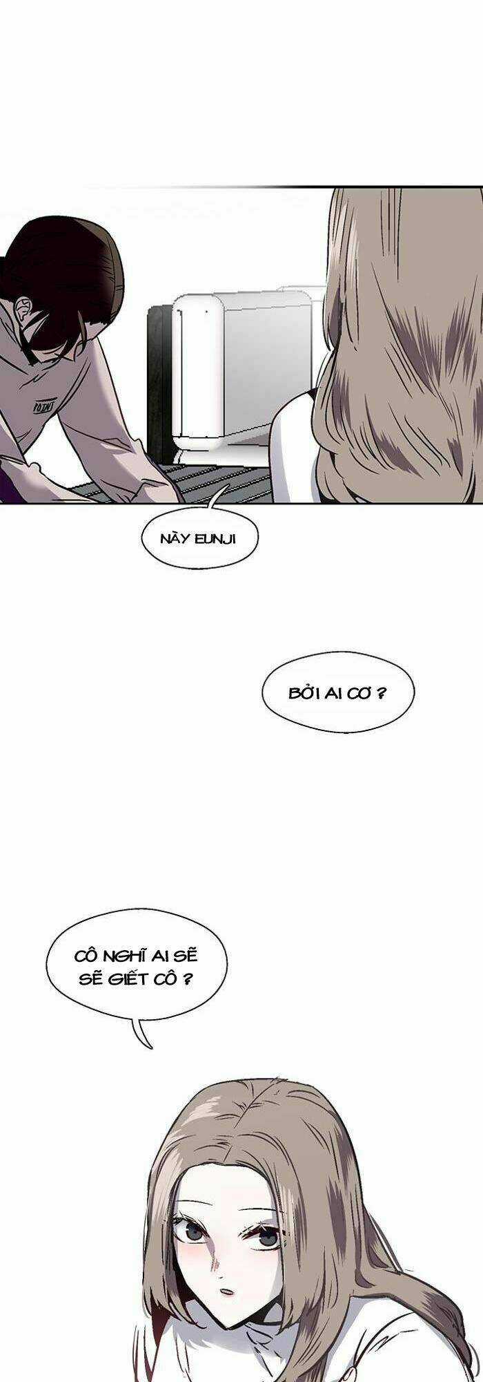 Người máy hủy diệt - Chapter 76 - Trang 22