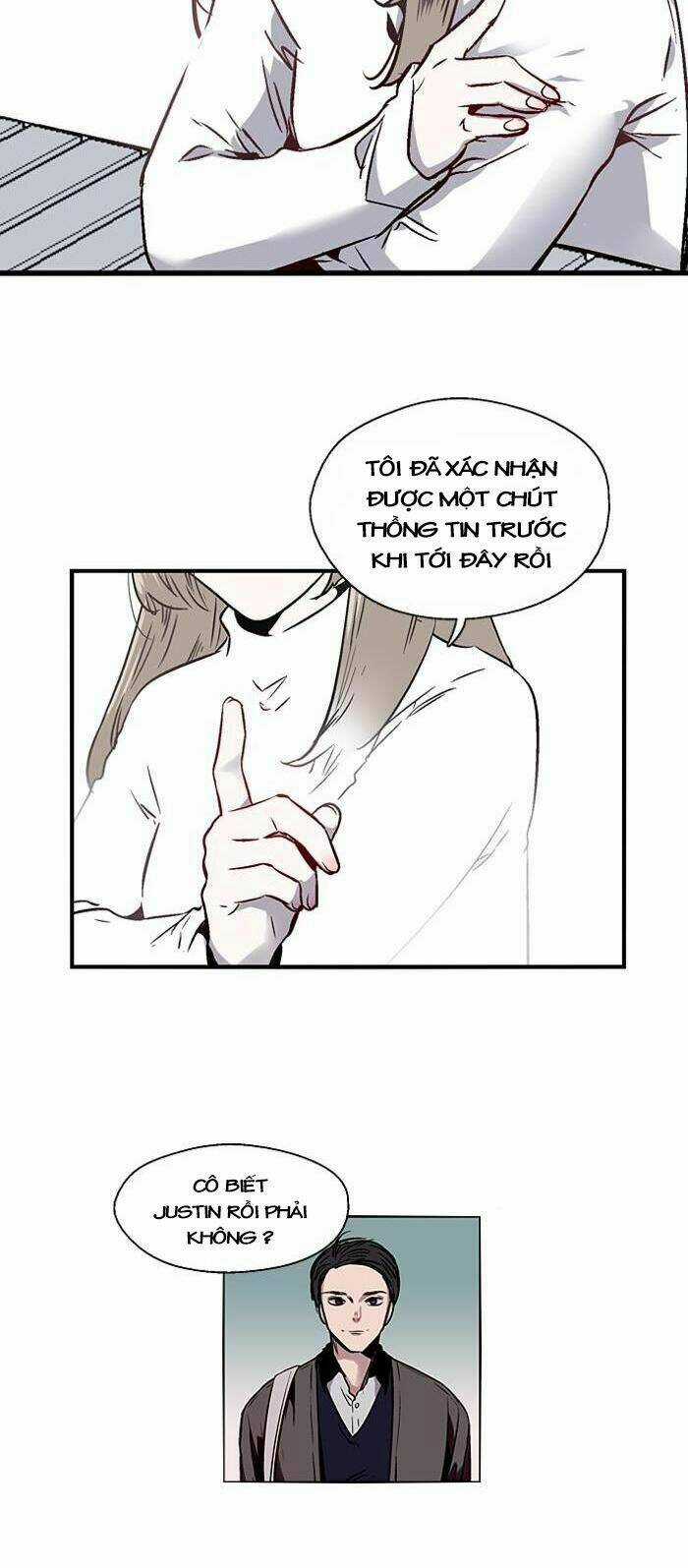 Người máy hủy diệt - Chapter 76 - Trang 23