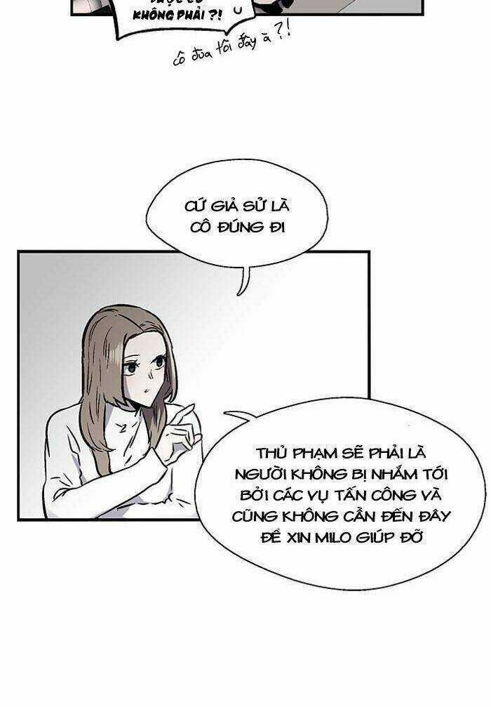 Người máy hủy diệt - Chapter 76 - Trang 28