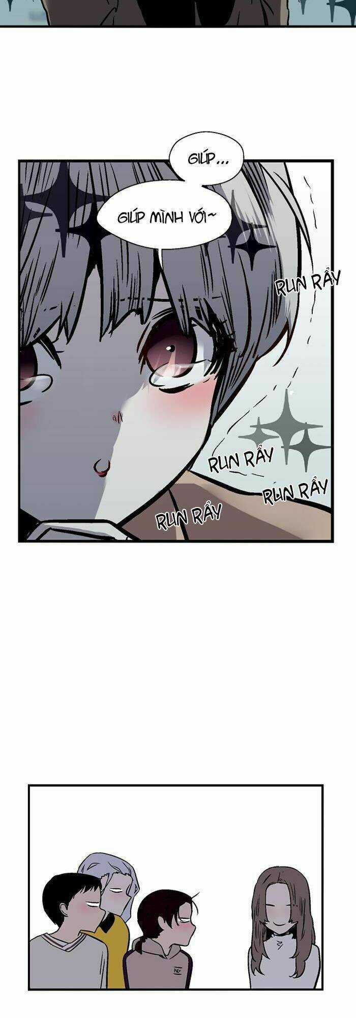 Người máy hủy diệt - Chapter 76 - Trang 32